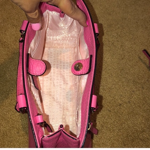 Kate Spade Barbiecore Perri Lane Bubbles Handbag Crossbody - Picture 7 of 8